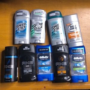 Men’s Deodorant
